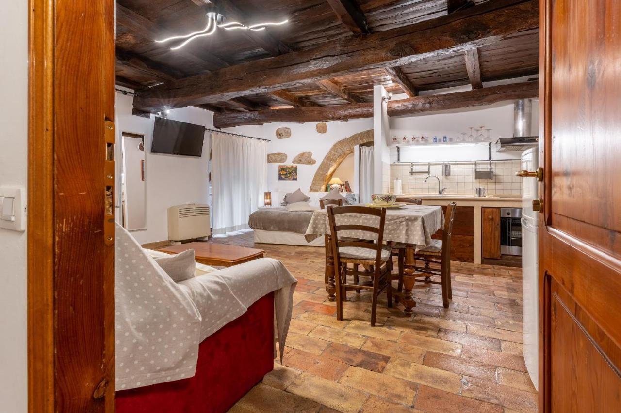 Apartment Orvieto Exterior photo