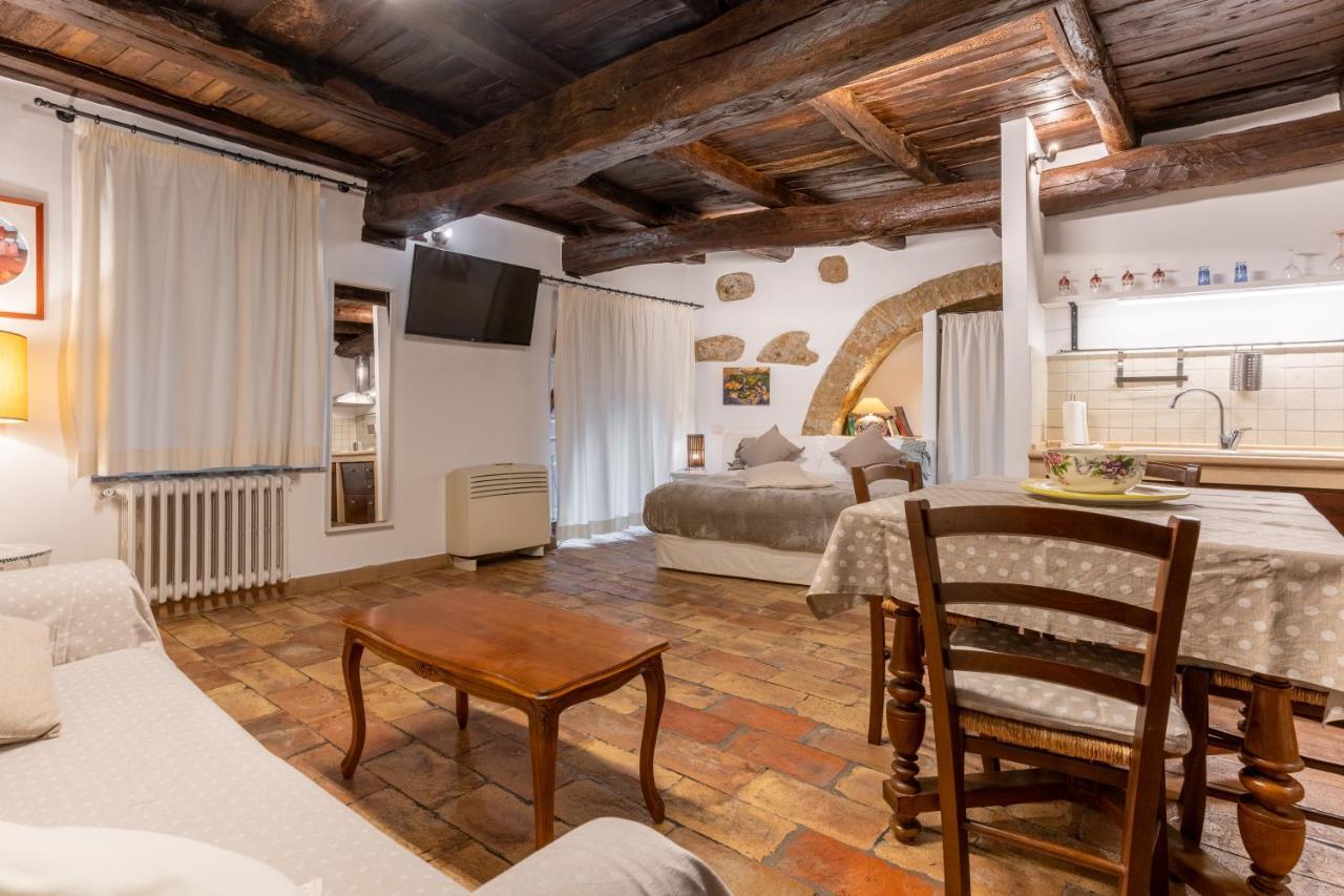 Apartment Orvieto Exterior photo