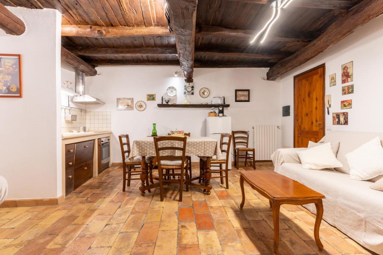 Apartment Orvieto Exterior photo