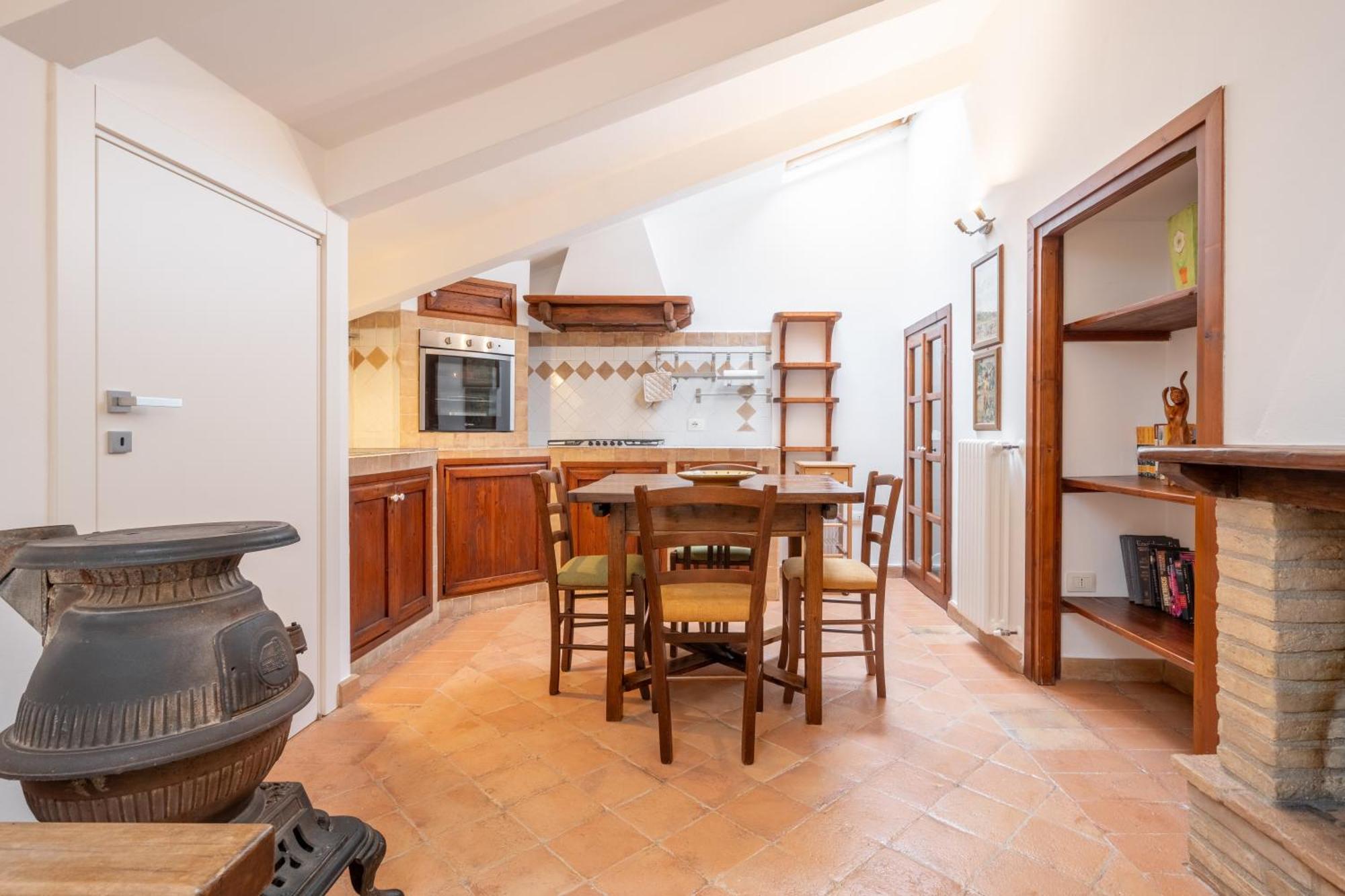 Apartment Orvieto Exterior photo