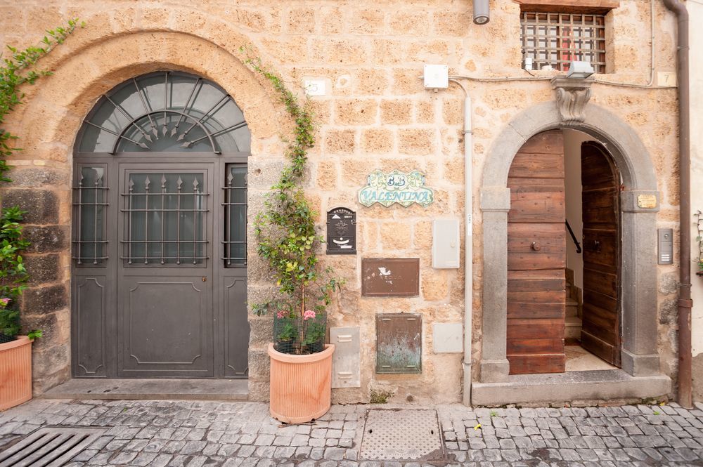 Apartment Orvieto Exterior photo